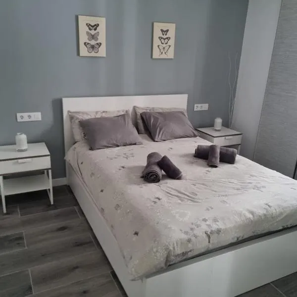 CASA KARLOS, hotelli kohteessa Arrecife