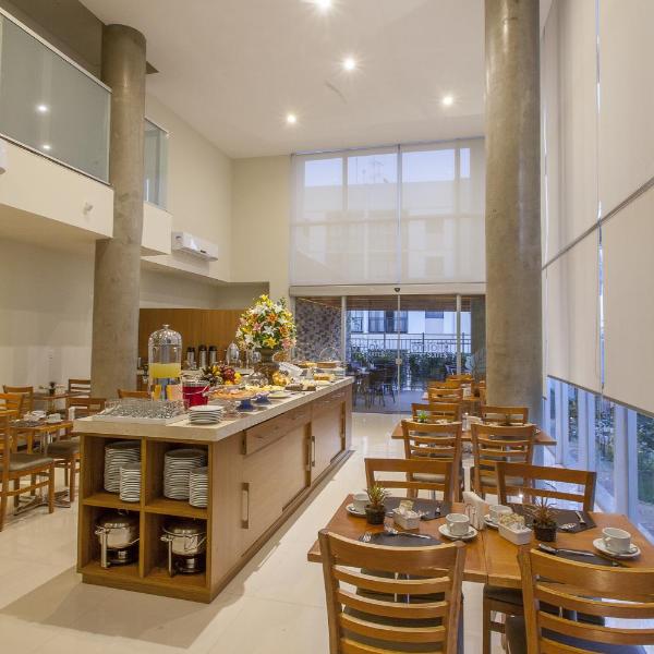 São Carlos Marklin Suítes - Foto 4