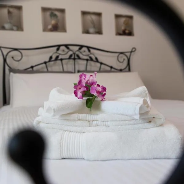 Casa Martina Tuscany, hotel v destinácii Certaldo