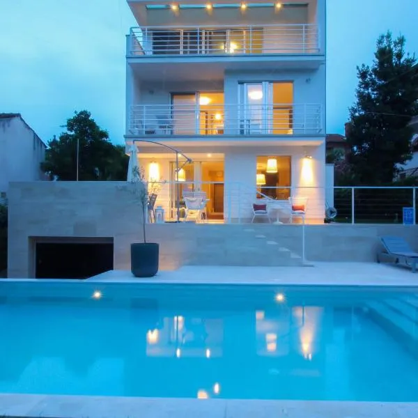 Villa Terra Rossa Borik, hotel v Rovinji