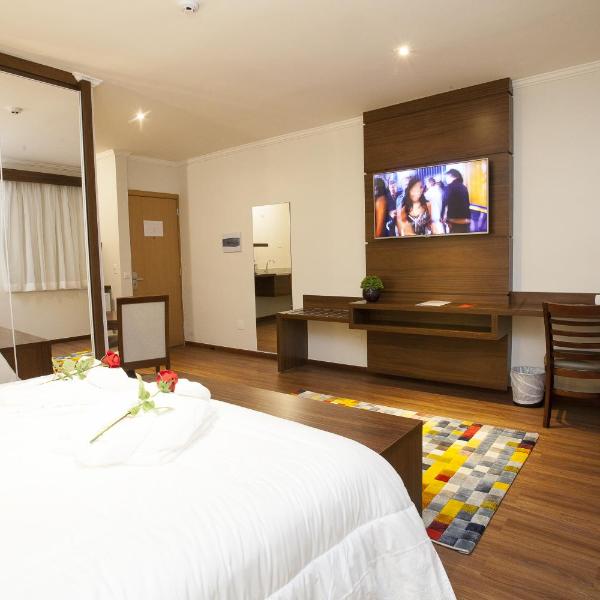 São Carlos Marklin Suítes - Foto 5