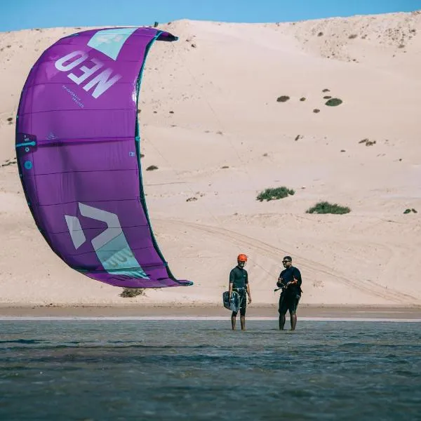 PARAISO DAKHLA、ダフラのホテル