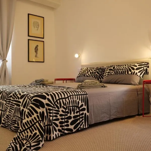 Maison62 – hotel w mieście San Severino Marche