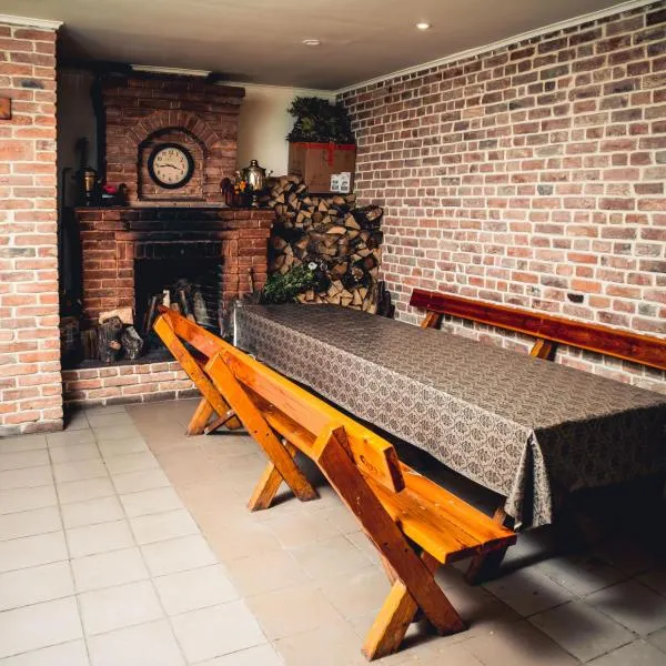 Fortetsya: Uman şehrinde bir otel