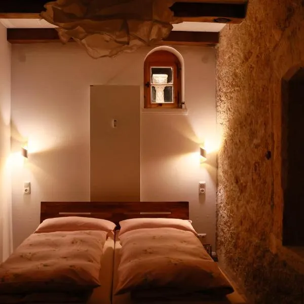 Besondere Ferienwohnung in Königslutter am Elm, hotel v destinaci Königslutter am Elm