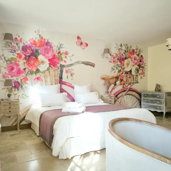 La Grange de Moisey, hotel v destinaci Marigny-lès-Reullée