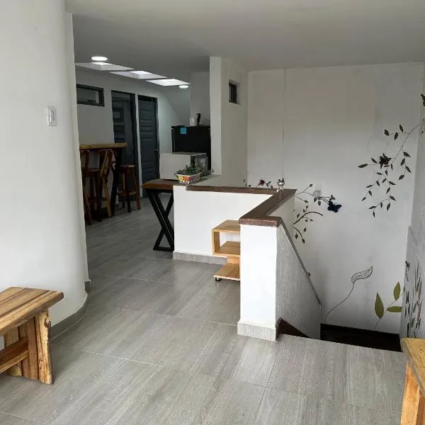 Hostal Pajuil, hotel in Armenia