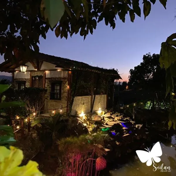 Cabaña Esmeralda - Seilan Alojamiento Rural, hotel v destinaci Paipa