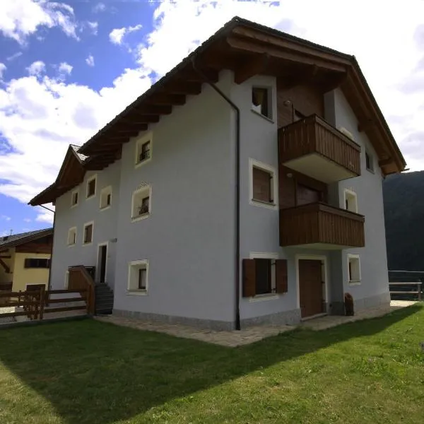 Bait Solif, hotel ve Valdidentru
