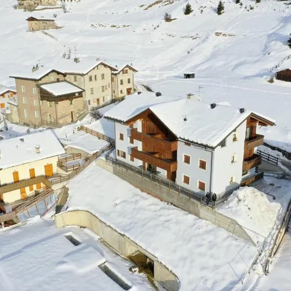 Bait Solif, hotel ve Valdidentru