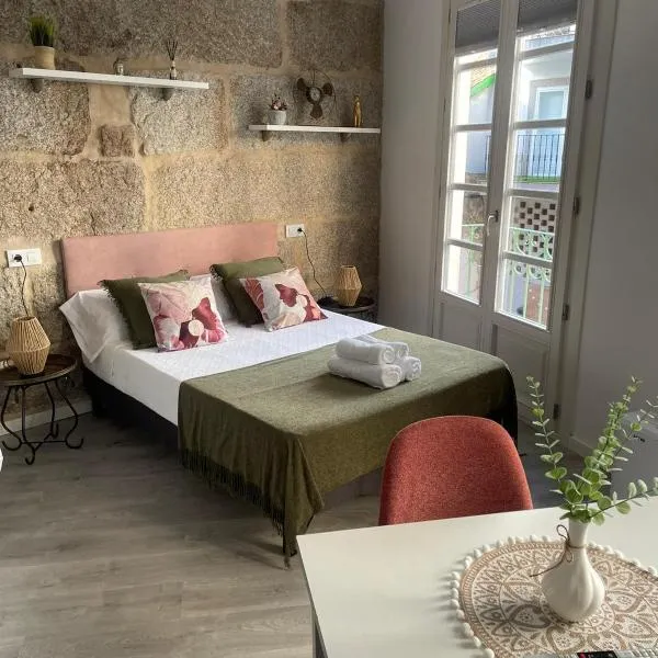 Apartamentos SARABIA LOFT, hotel en Ourense