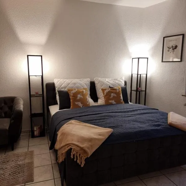 Moderne Wohnung in Hagen, hotel a Hagen