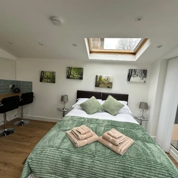 Little Hawthorns, hotel v destinaci New Alresford