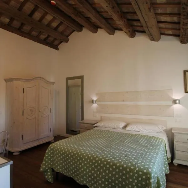 Camere Abate Toaldo, hotel v destinácii Oderzo