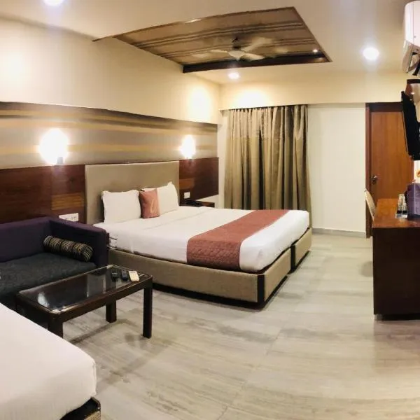 Astra Hotels & Suites - Kadubeesanahalli ,Opposite Oracle and JP Morgan, Marathahalli Outer Ring Road, hotel v destinaci Bengalúr