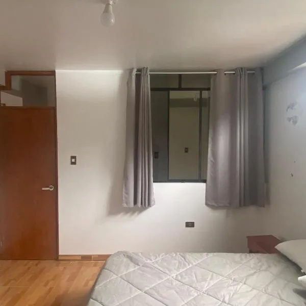 Casa Hospedaje El Trebol, hotel in Oxapampa