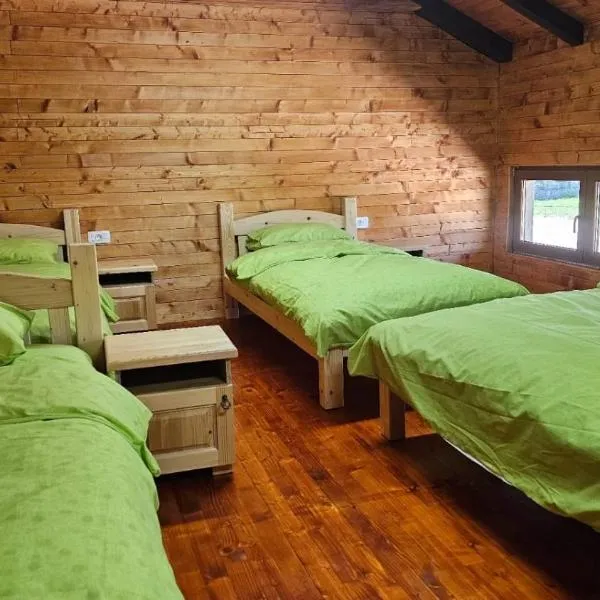 Zenith Campsite Apartments, hotel in Tunjevo