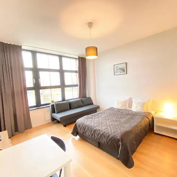 Apartimento Hydral Vento, hotel in Wrocław