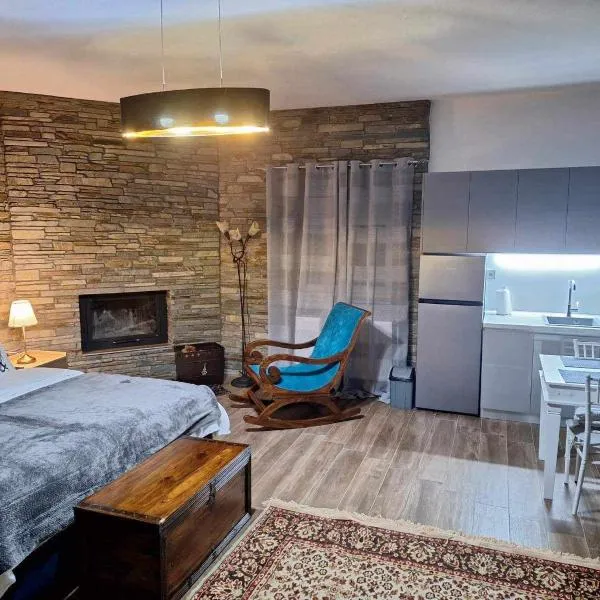 Bella Gaia, hotel v destinaci Eleftheroúpolis