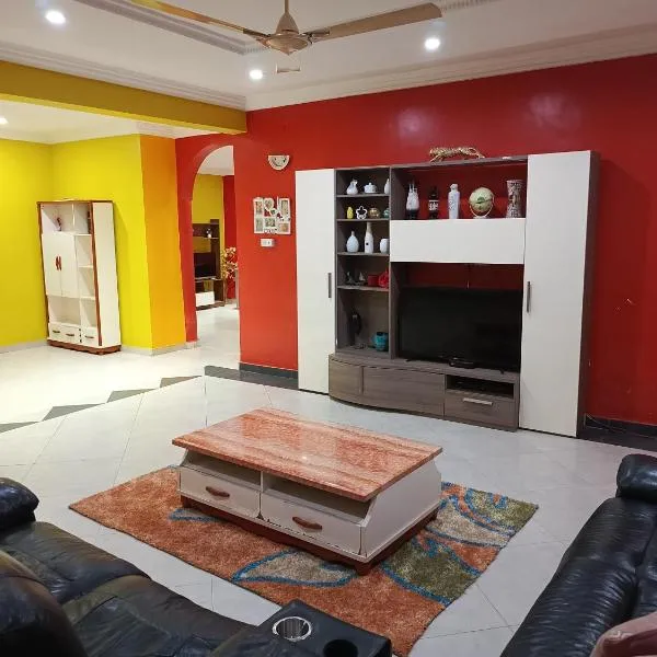 jetfastventure, hotel in Accra