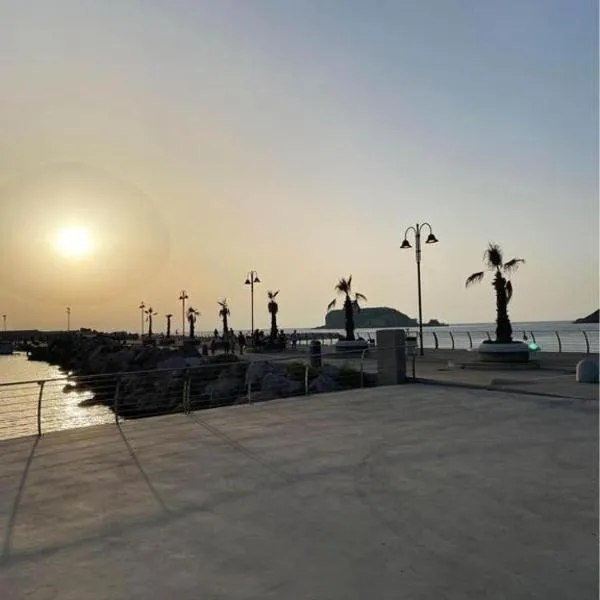 Donna Cuncetta Soppalco Monte di Procida, hotel v destinaci Monte di Procida