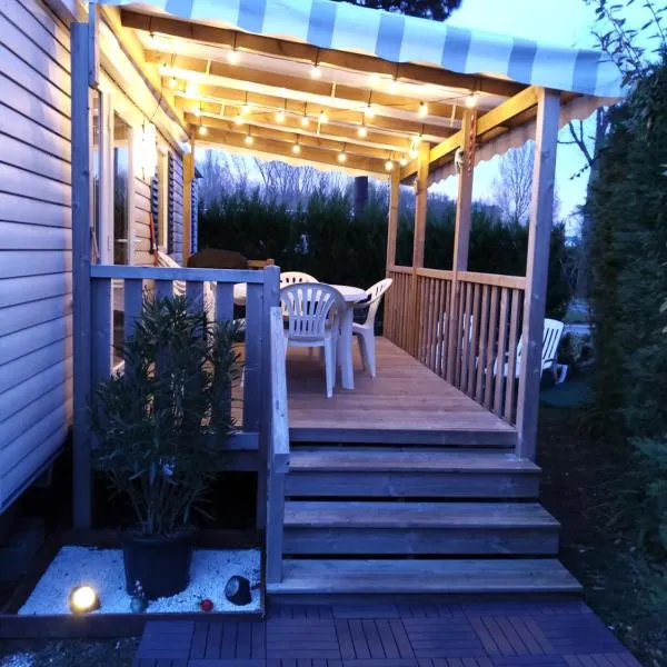 Camping les charmettes, hotell sihtkohas Les Mathes