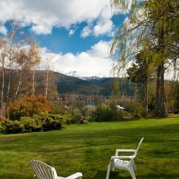 Cabañas Cerro Amigo, hotel in El Bolsón