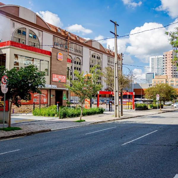 Edificio Royal - No melhor local do centro de Curitiba | Gonzaga Stays