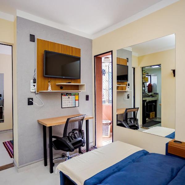 Edificio Royal - No melhor local do centro de Curitiba | Gonzaga Stays - Foto 5