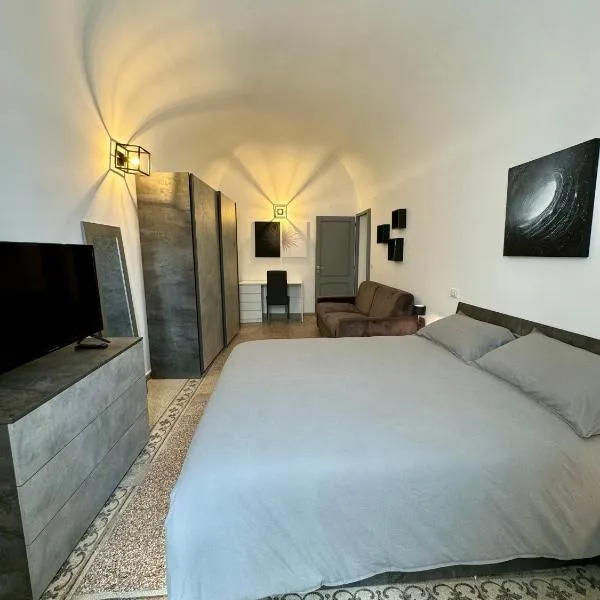 Giulivi Assisi Apartments, hotel v destinaci Assisi