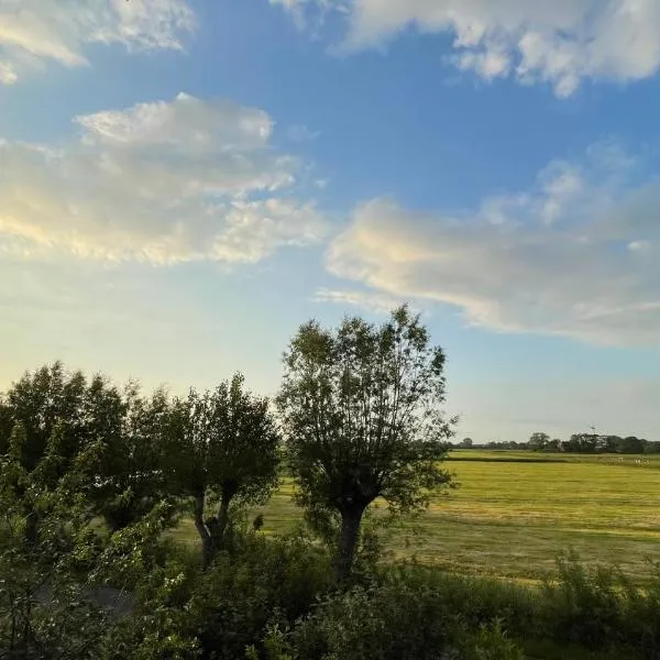 Ferienhaus Funnix Haus Seeblick, hotel a Wittmund