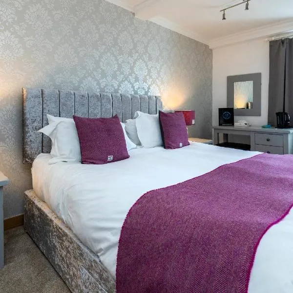 Stornoway Bed and Breakfast: Borve şehrinde bir otel