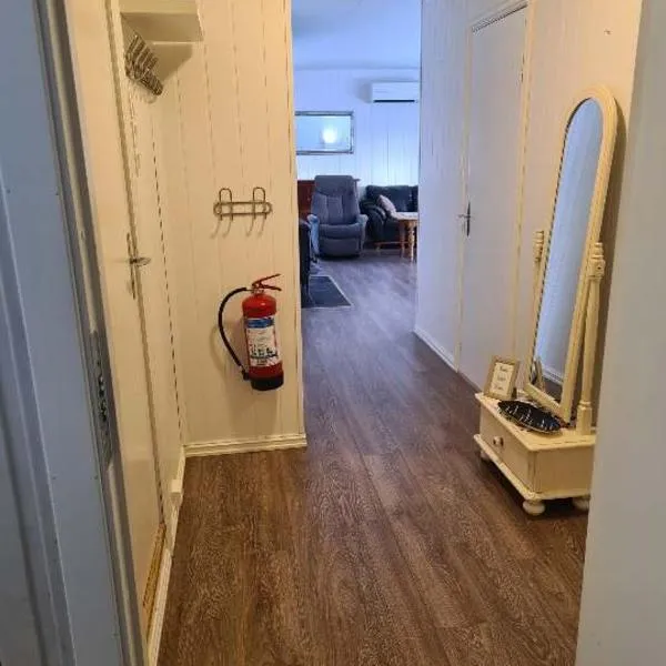 Fjellveien 4, hotel in Vadsø
