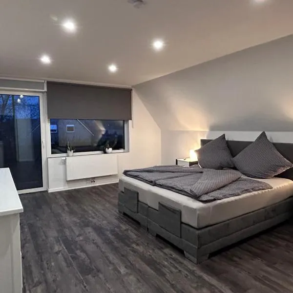 Ferienwohnung Landliebe, hotel v destinaci Ihlow