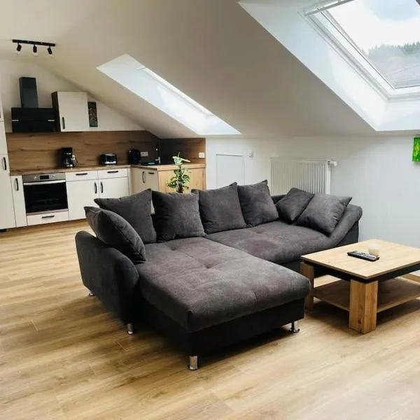 Bei Freddy, hotel in Prüm