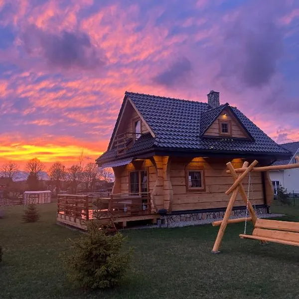 Słoneczna Chata z Bali, hotel in Lądek-Zdrój