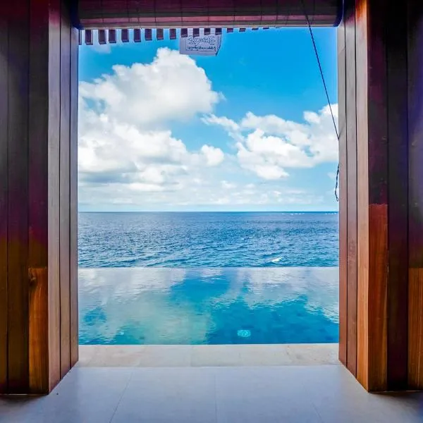 The Angsa villas, hotel v destinaci Amed