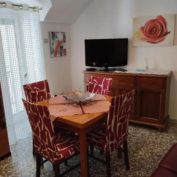 카스텔라네타에 위치한 호텔 L' Archè