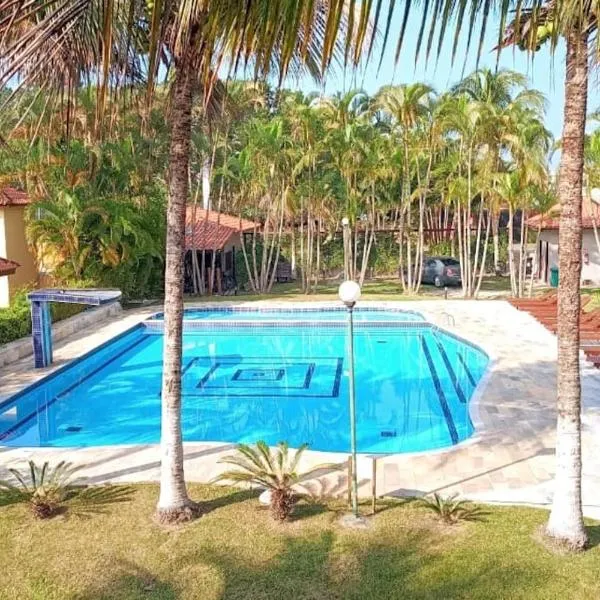 Apartamento Confortável Maresias a 50m da Praia, hotel in São Sebastião