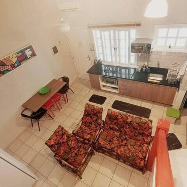 Apartamento Confortável Maresias a 50m da Praia - Foto 5