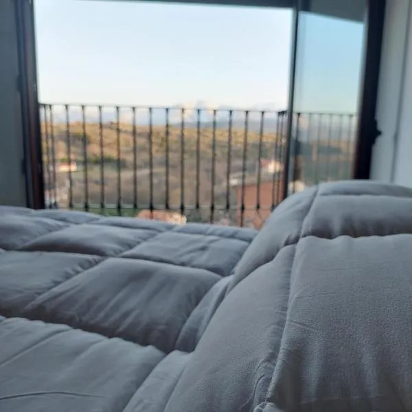 La Costurera, hotel v destinaci Navatalgordo