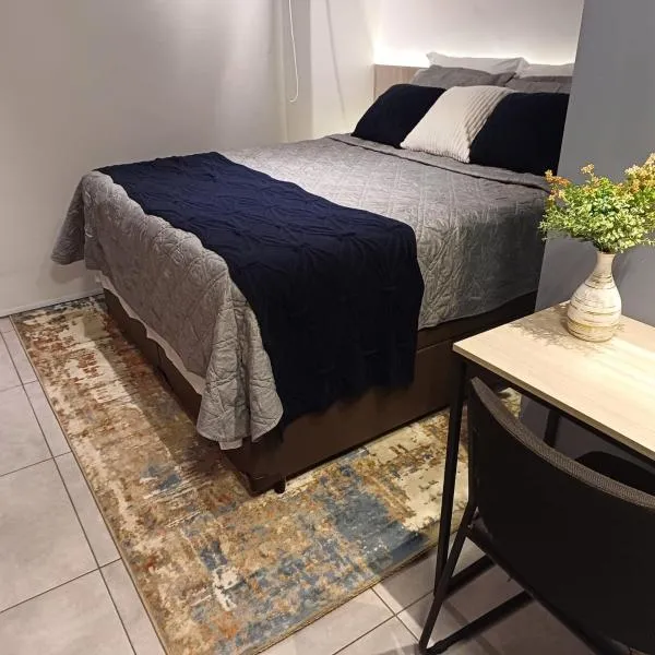 Metrô Studio Blem Belenzinho, hotel en São Paulo