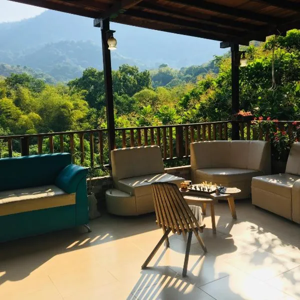 Hostal Los Wichos, hotell sihtkohas Minca