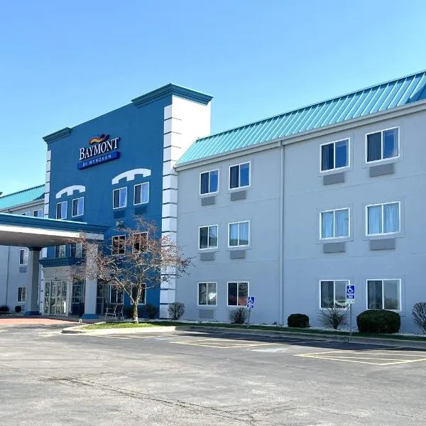 Baymont by Wyndham Litchfield, hotel v destinácii Litchfield