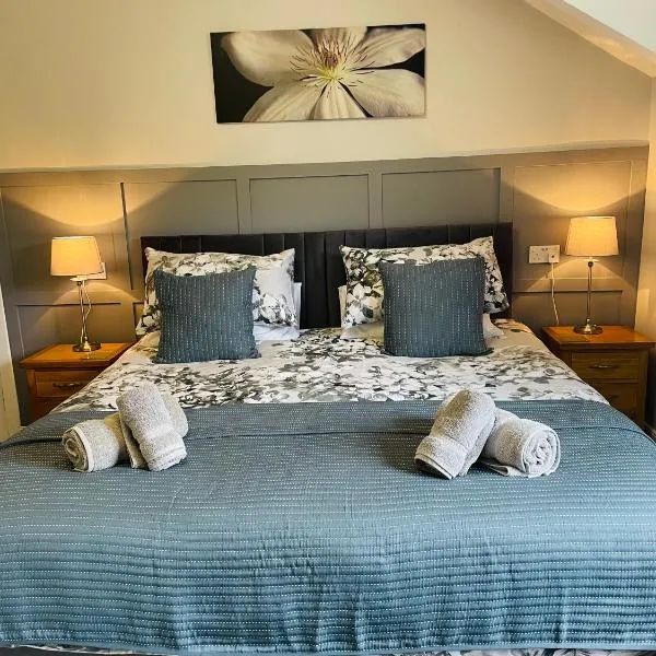 Rivendell Guest House, hotel v destinaci Keswick