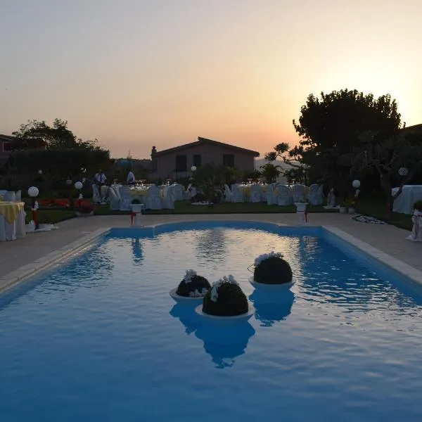 B&B Villa Antonella, hotel in Piazza Armerina