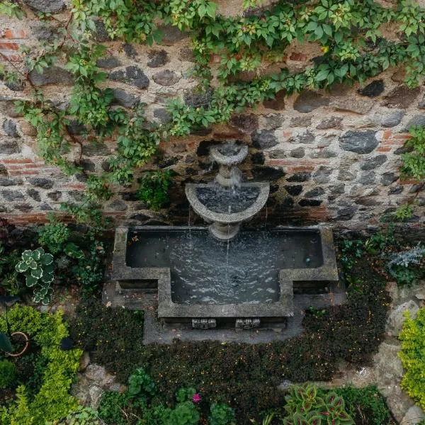 Autumn in Antigua Boutique Hotel, hótel í Choacorral