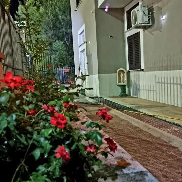 B&B White House, hotel v destinácii Melfi