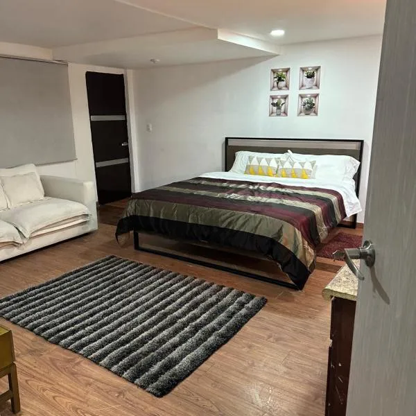 Mi Delicioso Escape, hotel em San Luis Río Colorado