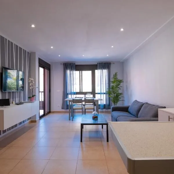 Ninel Home Tenerife, hotel in Palm-Mar